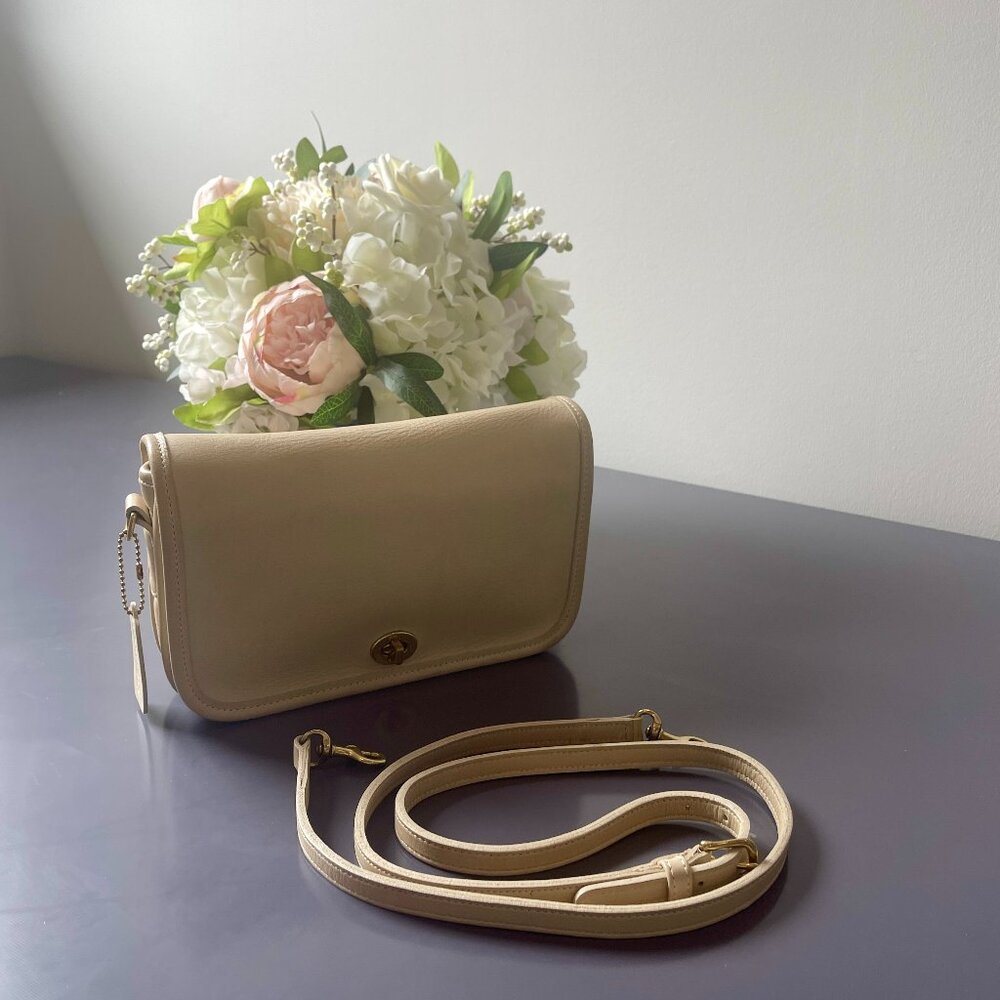 Vintage Coach bag